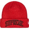 Thumbnail for New Era Metallic Arc Beanie