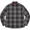 Thumbnail for Pullover Plaid Flannel Shirt