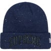 Thumbnail for New Era Metallic Arc Beanie