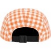 Thumbnail for Gingham Camp Cap