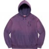 Thumbnail for Overdyed S Logo Hooded Sweatshirt