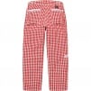 Thumbnail for Gingham Flight Pant