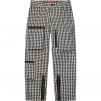 Thumbnail for Gingham Flight Pant