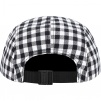 Thumbnail for Gingham Camp Cap