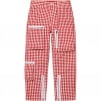 Thumbnail for Gingham Flight Pant