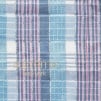 Thumbnail for Metallic Plaid S S Shirt