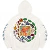 Thumbnail for Patches Spiral Hooded Sweatshirt