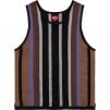 Thumbnail for Knit Stripe Tank Top