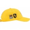 Supreme Racing 6-Panel (SS23) - Yellow