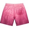 Supreme Gradient Mesh Stripe Baggy Short (SS23) - Magenta