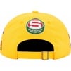 Supreme Racing 6-Panel (SS23) - Yellow