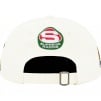 Supreme Racing 6-Panel (SS23) - White