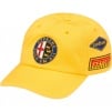 Supreme Racing 6-Panel (SS23) - Yellow