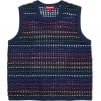 Thumbnail for Beaded Sweater Vest