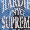 Thumbnail for Supreme Hardies Camo Basketball Short