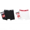 Supreme Supreme Hanes Boxer Briefs (4 Pack) (FW23)