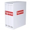 Thumbnail Supreme 30 Years: T-Shirts 1994-2024 Book (3-Volumes)