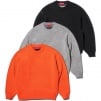 Thumbnail for Supreme Thrasher Sweater