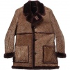 Supreme Supreme Schott Sheepskin Coat (FW13)