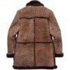 Supreme Supreme Schott Sheepskin Coat (FW13)