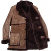 Thumbnail for Supreme Schott Sheepskin Coat