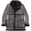 Supreme Supreme Schott Sheepskin Coat (FW13)