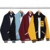 Thumbnail Captain Varsity Jacket