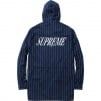 Thumbnail for Pinstripe Twill Parka