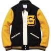 Thumbnail for Captain Varsity Jacket