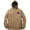 Thumbnail for Supreme Champion Zip-Up Jacket