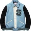 Thumbnail for Captain Varsity Jacket