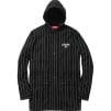 Thumbnail for Pinstripe Twill Parka