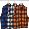 Thumbnail Buffalo Plaid Flannel Vest