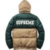 Thumbnail for Reversible Puffy Jacket