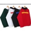 Thumbnail Hooded Crewneck Pullover