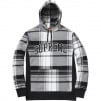 Supreme Plaid Pullover (FW14)