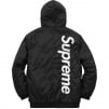 Thumbnail for 2-Tone Hooded Sideline Jacket