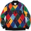 Thumbnail for Harlequin Wool Varsity Jacket 