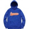 Thumbnail for Chenille Script Hooded Sweatshirt