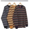 Thumbnail Multi Stripe L S Top