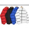 Thumbnail Logo Tape Puffy Jacket