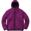 Thumbnail for Reversible Hooded Puffy Jacket