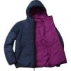 Thumbnail for Reversible Hooded Puffy Jacket