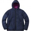 Thumbnail for Reversible Hooded Puffy Jacket