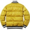 Thumbnail for Script Varsity Puffy Jacket