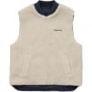 Supreme Sherpa Fleece Reversible Work Vest (FW16)