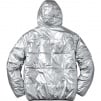 Thumbnail for Reversible Hooded Puffy Jacket