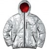 Thumbnail for Reversible Hooded Puffy Jacket