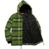 Thumbnail for Mohair Hooded Work Jacket