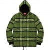 Thumbnail for Mohair Hooded Work Jacket